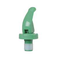 Stoper do butelek z tworzywa, zestaw 3 szt., Ø36×81 mm | BAR UP, 552049