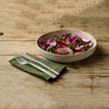 Miska coupe, Ø248 mm | CHURCHILL, Stonecast Petal Pink