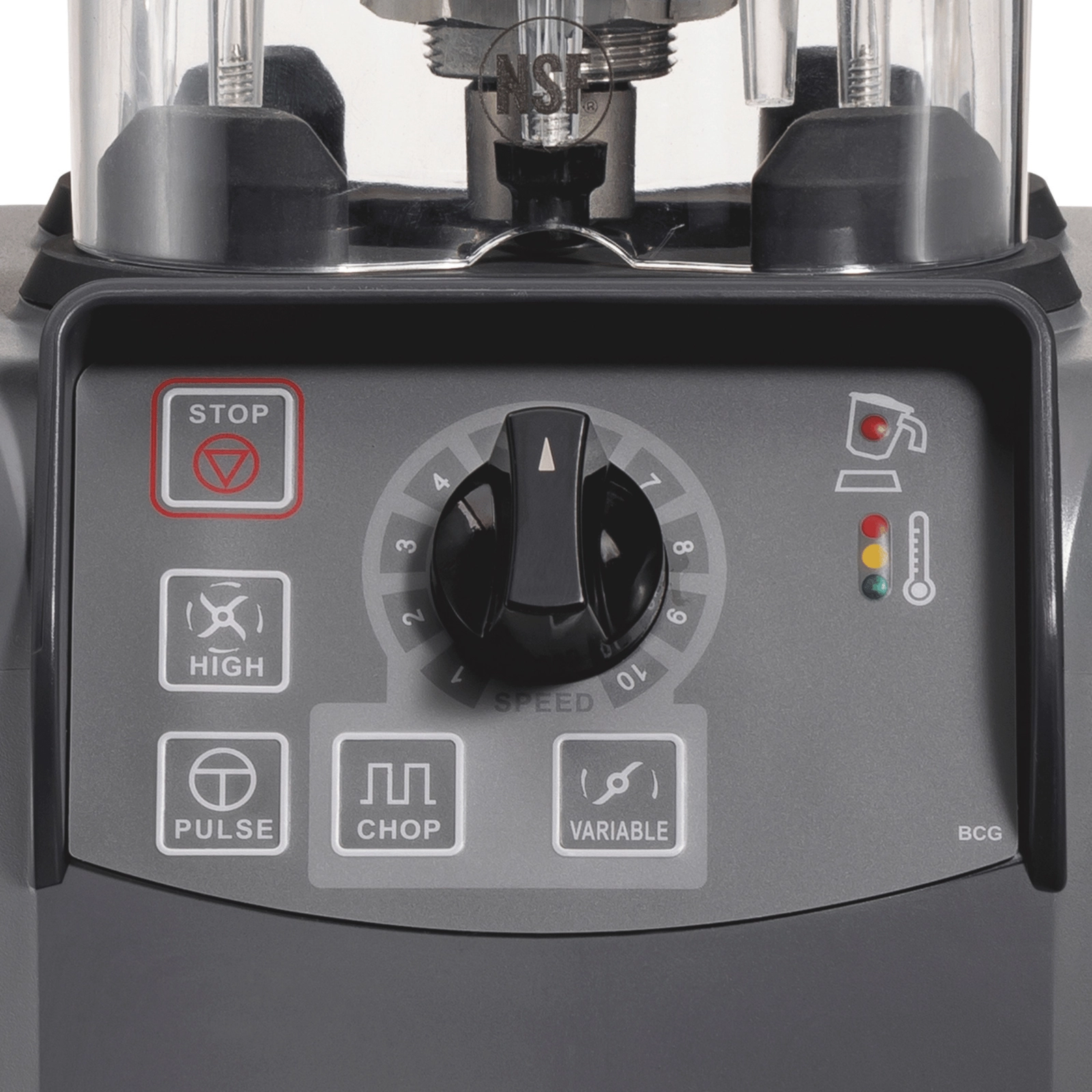 Blender kuchenny Expeditor HBF600R-CE, 1,8 l, szary | HAMILTON BEACH COMMERCIAL,  HBF600R-CE