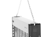 Lampa owadobójcza, 230 V, 0,040 kW, 515x104x315 mm | HENDI, 270165