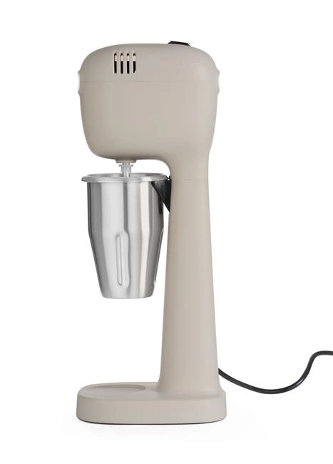Shaker do koktajli mlecznych, karmelowy, 0,95 l, 0,4 kW, 170x196x490 mm | HENDI, 221624