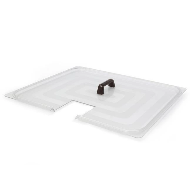 Pokrywka do pojemnika GN 2/1 do SmartVide, 650x530 mm | SAMMIC, 1180067