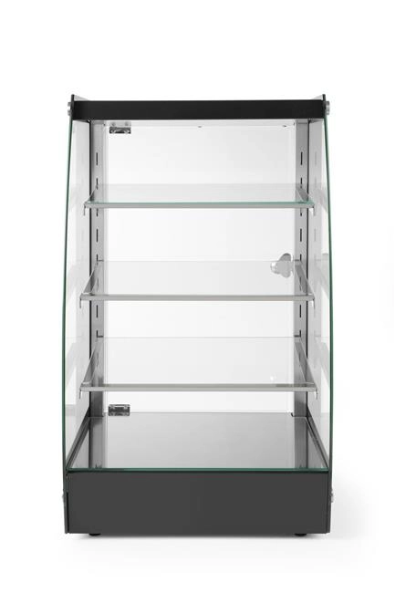Witryna neutralna samoobsługowa 75 l, 230 V, 0,002 kW, 415x390x716 mm | HENDI, 233092