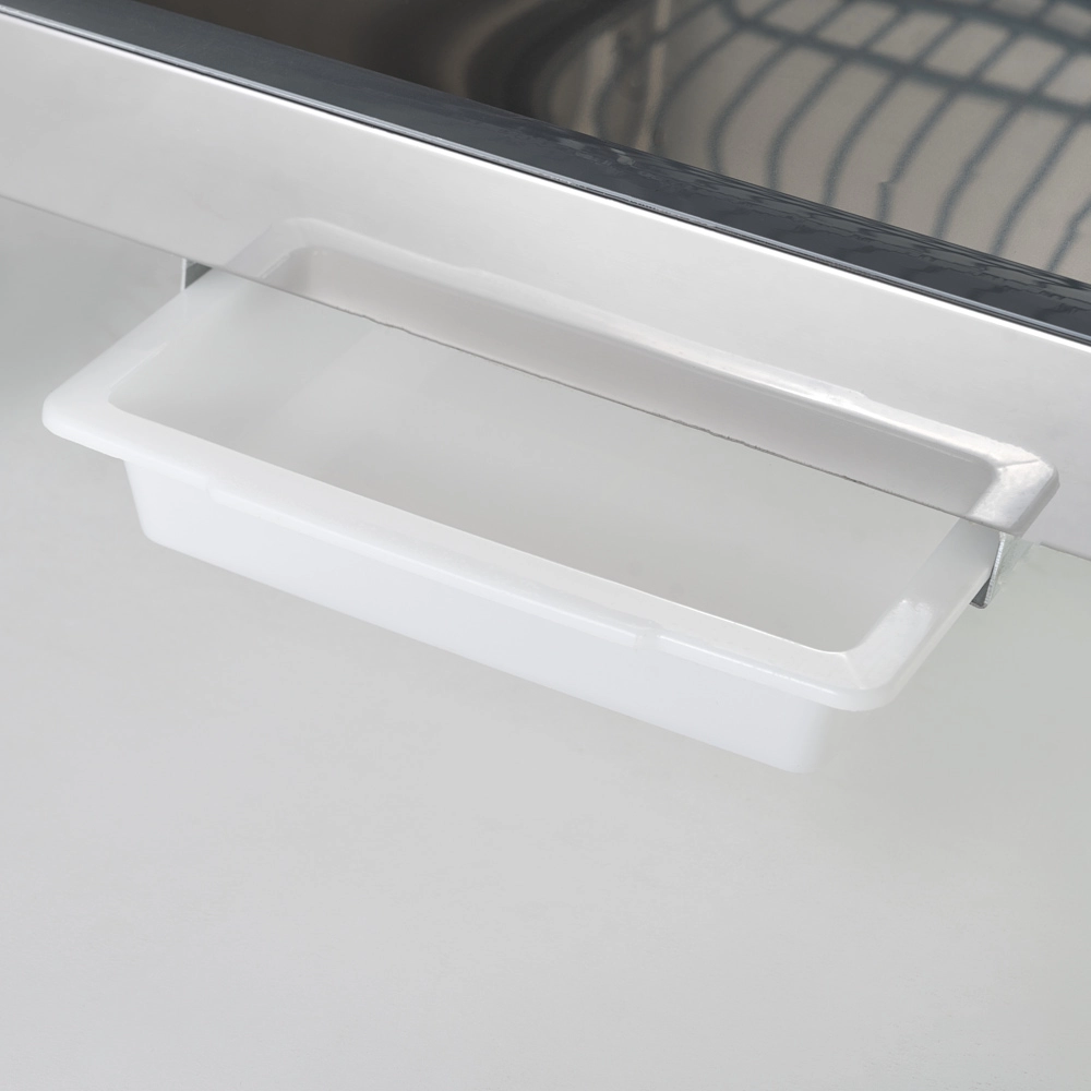 Szafa chłodnicza 2-drzwiowa ze stali nierdzewnej, GN 2/1, 600 l, 540×680×1380 mm | STALGAST, 830590