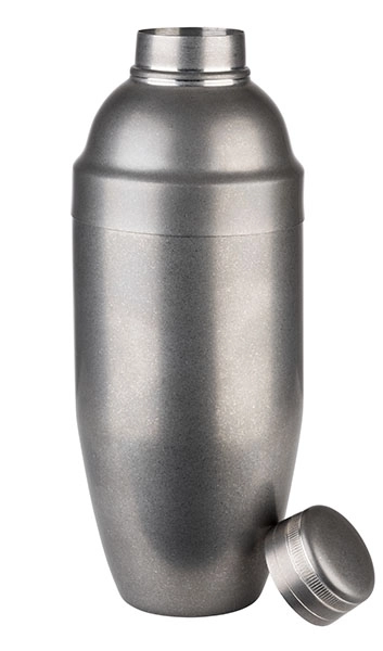 Shaker klasyczny ze stali nierdzewnej 0,7 l | APS, Classic