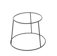 Stojak na kosze, ⌀250x180 mm | HENDI, 426814