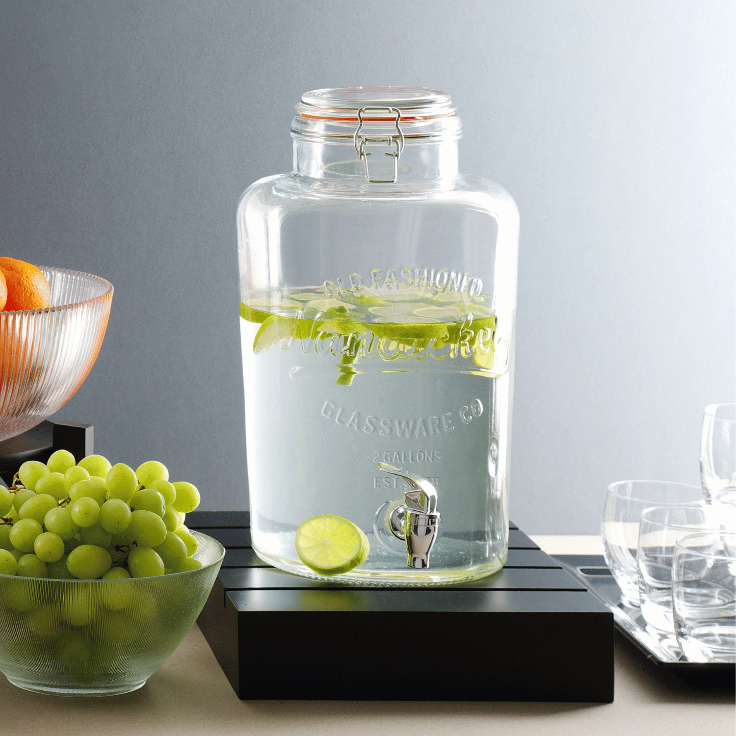Dyspenser do soku i lemoniady, 8,5 l | FINE DINE, 9627204