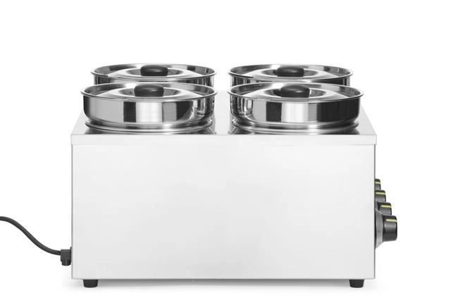 Bemar 16 l, 0,8 kW, 506×509×298 mm | HENDI, Thermosystem 4