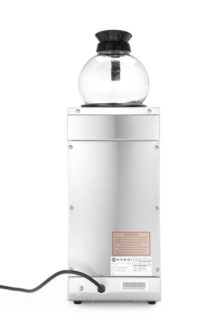 Zaparzacz przelewowy do kawy, 1,8 l, 2,1 kW, 220x383x465 mm | HENDI, Kitchen Line