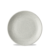 Talerz płytki Ø170 mm, szary | CHURCHILL, Delta Grey