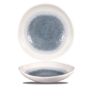 Miska o organicznym kształcie, 1100 ml | CHURCHILL, Raku Topaz Blue