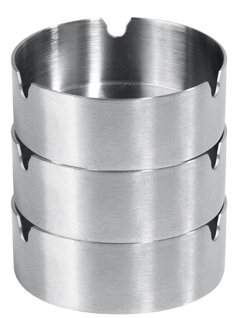 Popielnica, 80x30 mm | HENDI, Profi Line