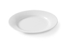 Talerz płytki z porcelany, ø300 mm | HENDI, Optima