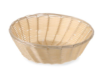 Koszyk okrągły, ⌀200x65 mm | HENDI, 426609