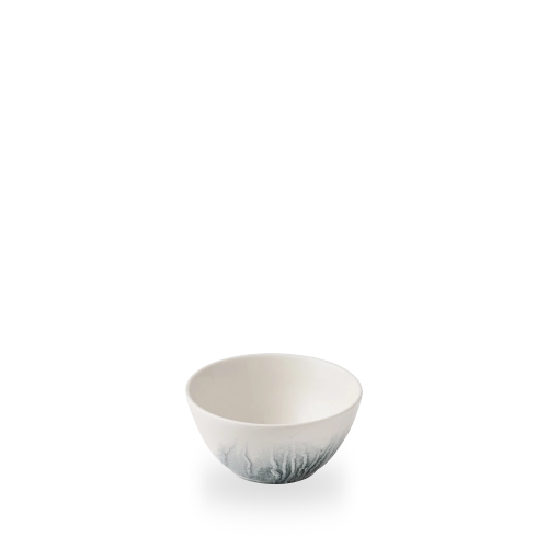 Miseczka na przekąski, Ø130 mm, 400 ml | CHURCHILL, Tide Black