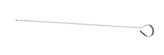 Szpila do szaszłyków, zestaw 6 szt., 250 mm | HENDI, 170120
