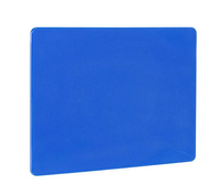 Deska do krojenia HACCP GN 1/1, 530x325x10 mm, niebieska | HENDI, 826829