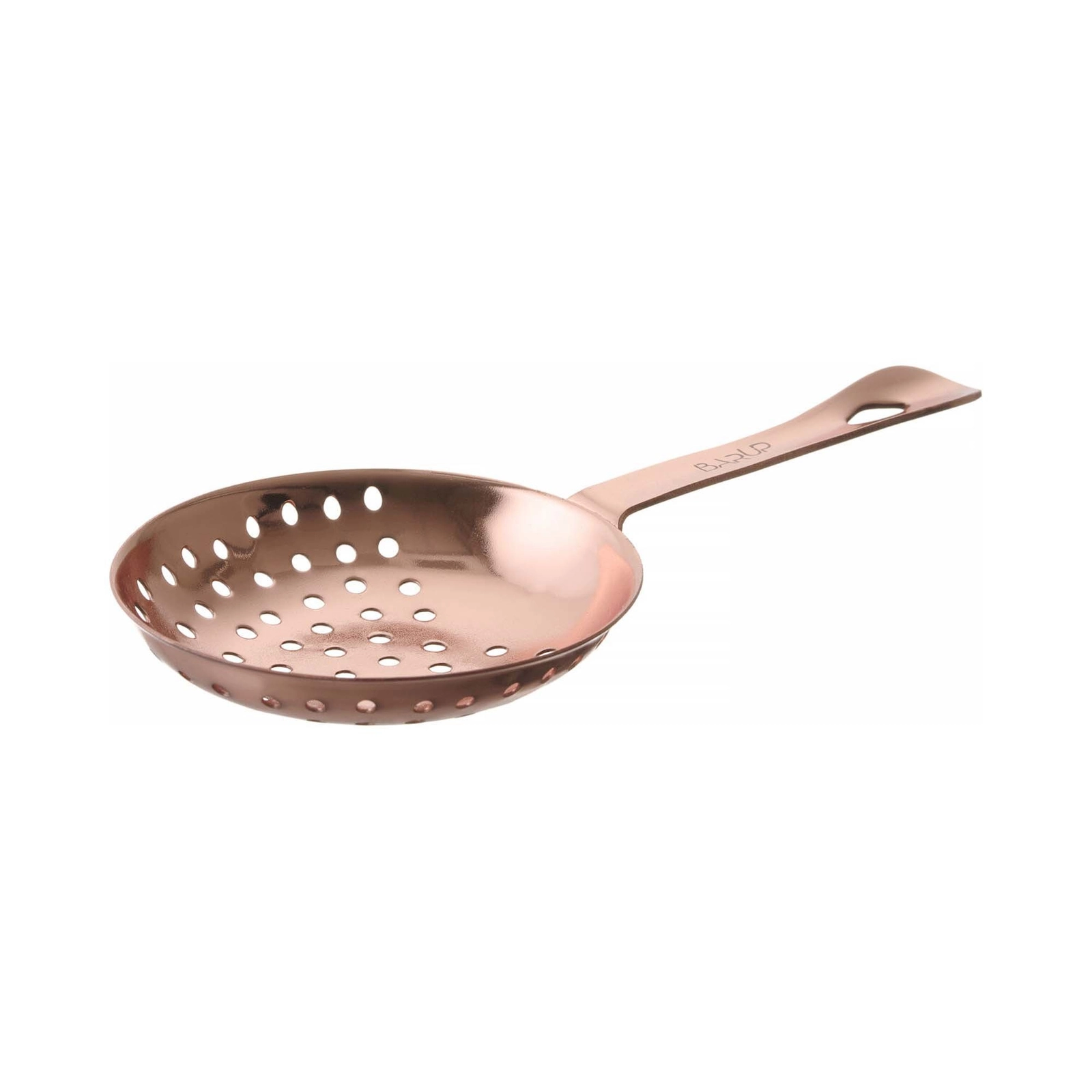 Sitko barmańskie Julep, 160×76 mm, miedziane | BAR UP, 596524