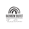 Obudowa bufetowej płyty indukcyjnej, 350×350×150 mm, brązowa | FINE DINE, Madeira Black