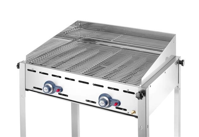 Ruszt chromowany GN 1/1, 325x530 mm | HENDI, 939949