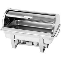 Podgrzewacz Roll Top GN 1/1, 600×360×380 mm, 9 l | STALGAST, 434090