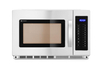 Kuchenka mikrofalowa programowalna 34 l, 3 kW, 230 V, 572×520×363 mm | HENDI, 281369