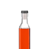 Korek z nakrętką, zestaw 6 szt., czarny | BAR UP, 595565