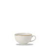 Filiżanka do cappuccino, 280 ml | CHURCHILL, Stonecast Barley White