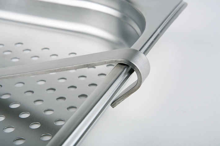 Łyżka do spaghetti monoblok 390 mm | APS, Profi