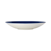 Talerz głęboki Gourmet, ⌀280 mm, niebieski | STEELITE, Willow Azure