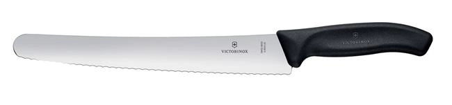 Nóż do ciasta, 260 mm | VICTORINOX, 6.8633.26B