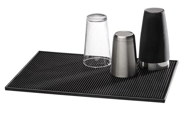 Pojemnik barmański na dodatki do drinków 500×160×100 mm, 6-częściowy | APS, 93171