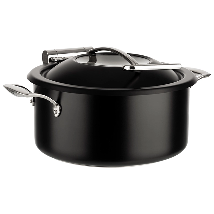 Podgrzewacz okrągły, 4 l, Ø345x395 mm | APS, 12338