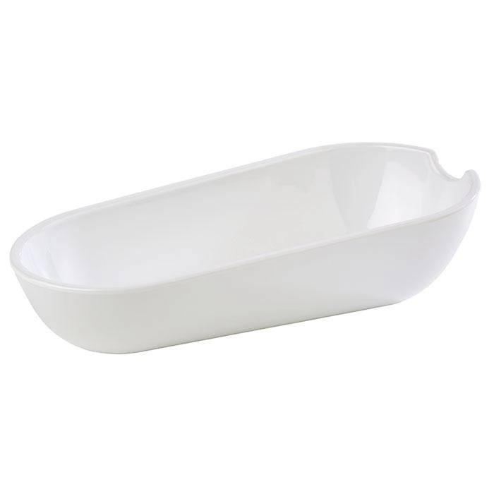 Podstawka na przybory 225x110 mm, z melaminy | APS, Bowl