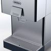 Automatyczny dozownik do lodu kruszonego 90 kg/24h, 396x708x871 mm | BREMA, 873550