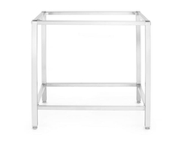 Podstawa pod piece do pizzy Basic, skręcana, 915x621x900 mm | HENDI, 224816