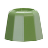Podstawa do patery, zielona, 110×82 mm | FINE DINE, Metropolis