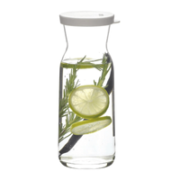 Karafka do wody i lemoniady z przykrywką, 1,2 l | LAV, Fonte