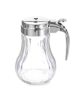 Dyspenser do miodu z przyciskiem, ⌀80x115 mm | HENDI, 452424