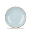 Talerz płytki, Ø165 mm | CHURCHILL, Stonecast Duck Egg Blue