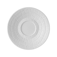 Spodek do filiżanki do kawy i herbaty, Ø140 mm, biały | FINE DINE, Nordic