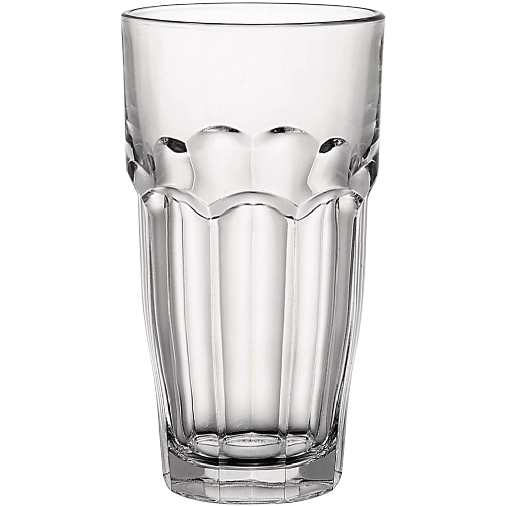Szklanka wysoka 360 ml | BORMIOLI ROCCO, Rock Bar