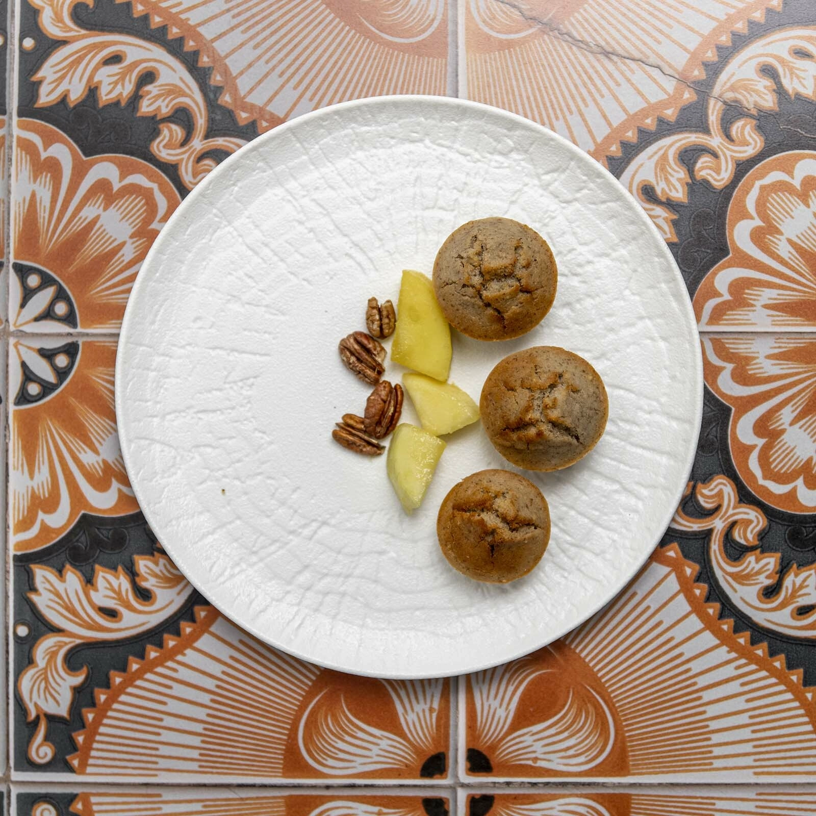 Talerz płytki z rantem, Ø270 mm, biały | FINE DINE, Nordic