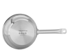 Rondel do sosów 1,7 l o średnicy 200 mm ze stali nierdzewnej | TECHNICA, Platinum Line