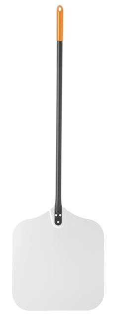 Łopata do pizzy kwadratowa, aluminiowa, 1320×405 mm | HENDI, 617120