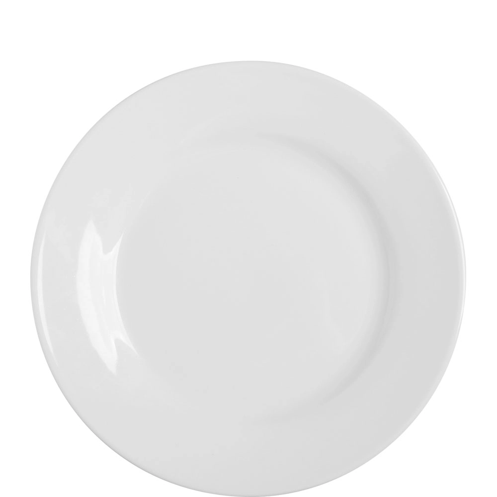 Talerz płytki z porcelany Ø210 mm | STALGAST, Classic