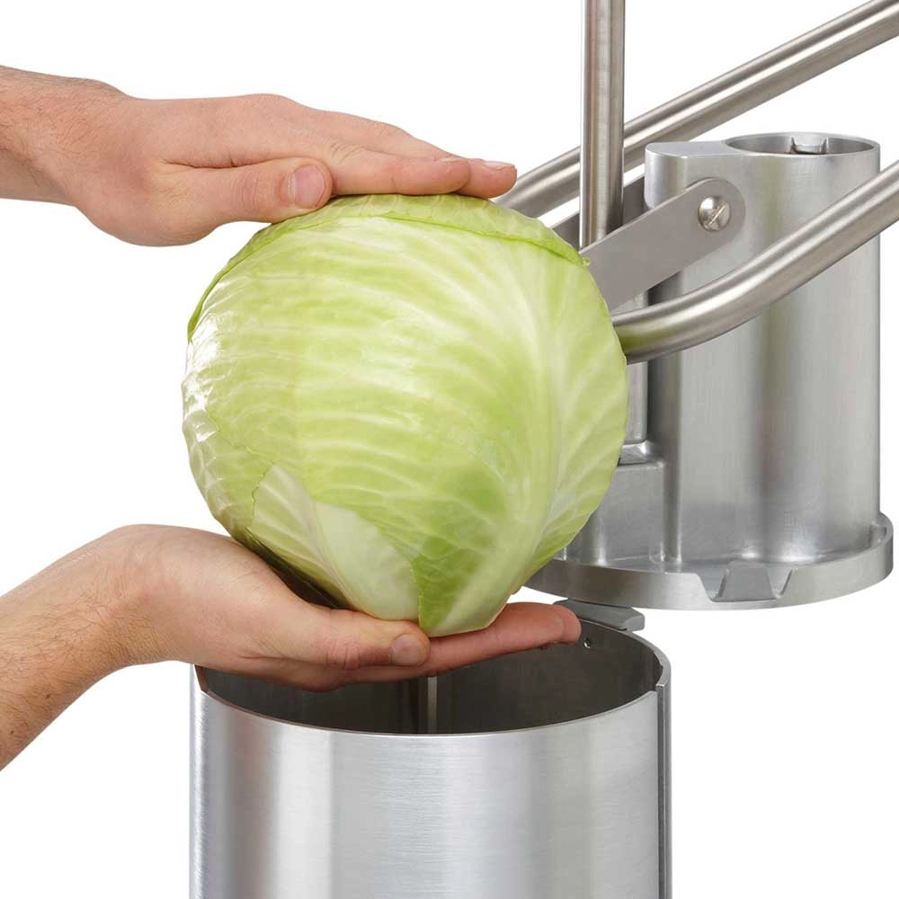 Szatkownica do warzyw, 0.9 kW, 400 V, 2 prędkości, 750 kg/h | ROBOT COUPE, CL52E