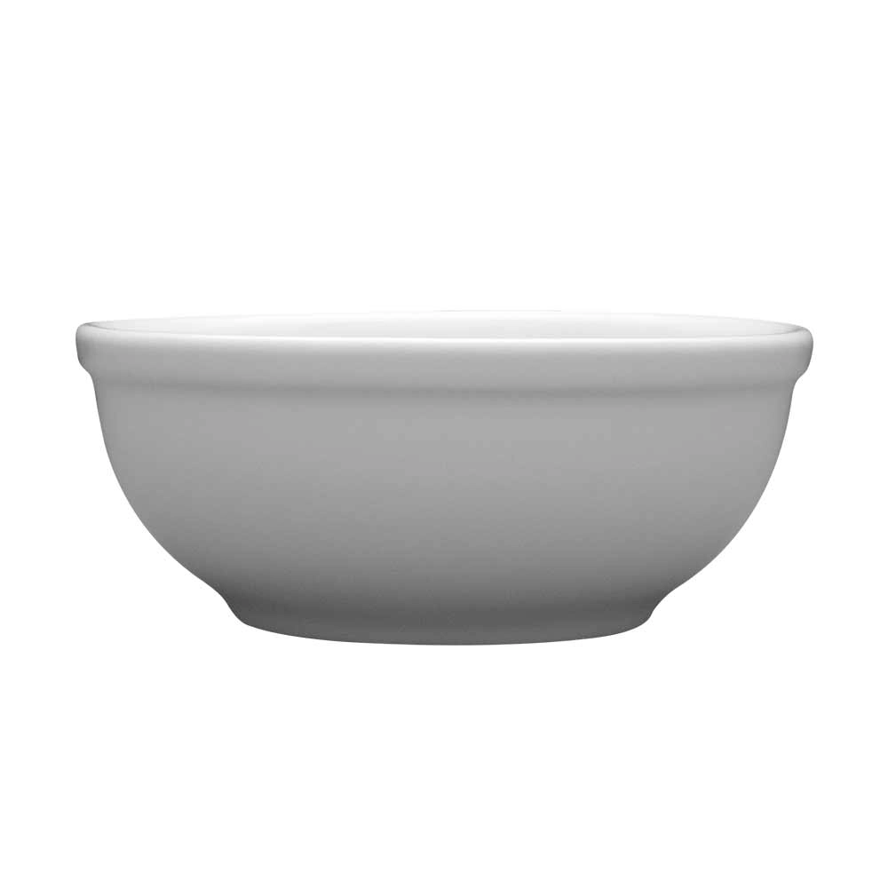Miska z porcelany Ø140 mm, 500 ml, biała | LUBIANA, Ameryka/Wersal