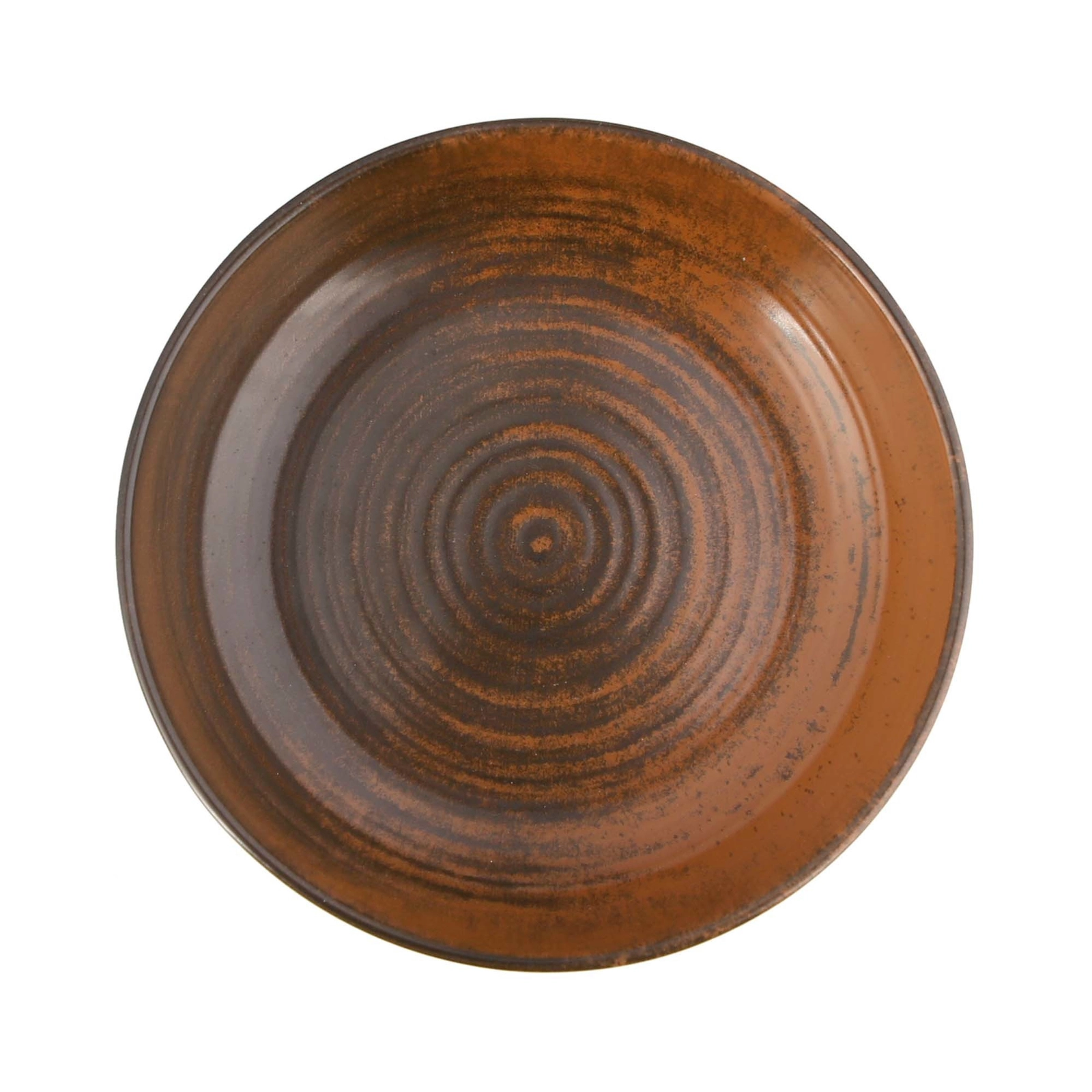 Talerz coupe, Ø270 mm | PORLAND, Lykke Brown