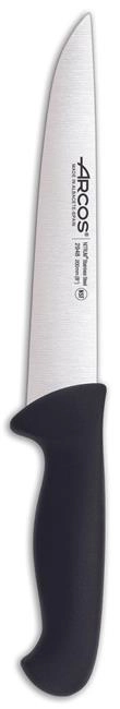 Nóż rzeźniczy 336 mm, czarny | ARCOS, 2900